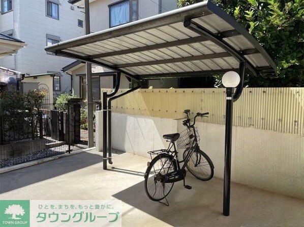 レオパレスクラール ガルテンの物件内観写真